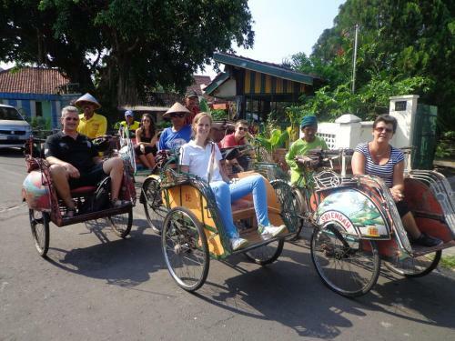 Hostal Ndalem Mbak Charly