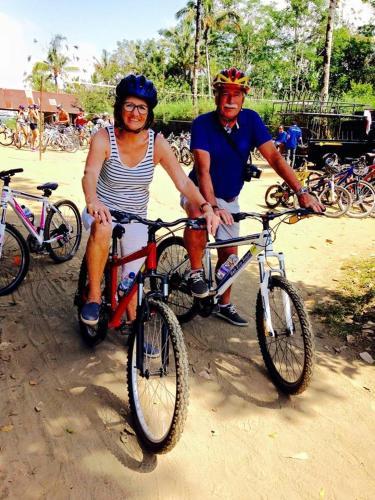 Hostal Ndalem Mbak Charly