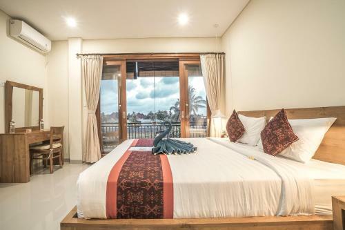 Hostal Three Dewi's Guest House