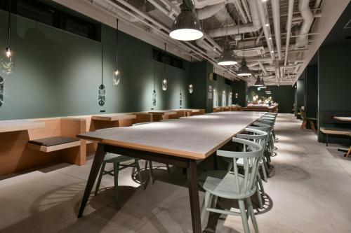 Ref Omiya By Vessel Hotels