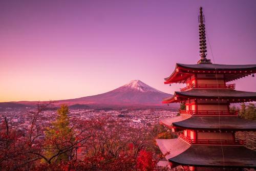 Ryokan Fuji Heights