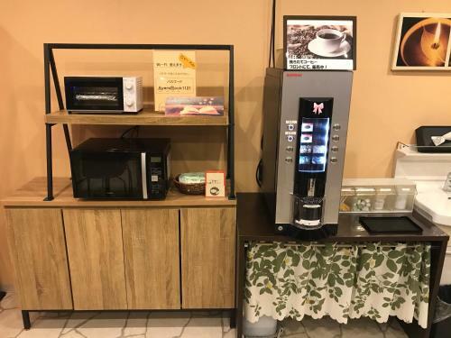 Conbini Ayersrockhotel Sendaitagajo