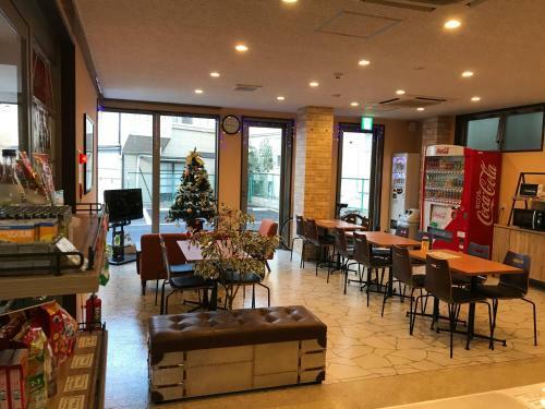 Conbini Ayersrockhotel Sendaitagajo