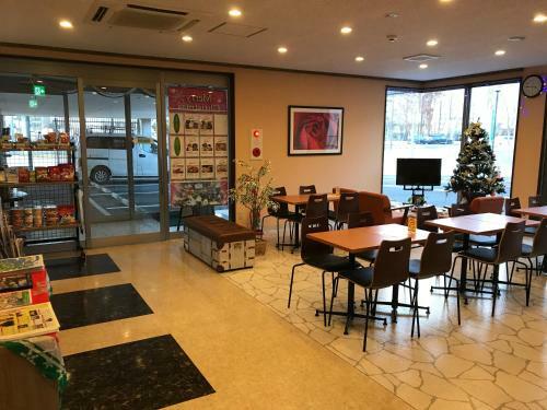 Conbini Ayersrockhotel Sendaitagajo