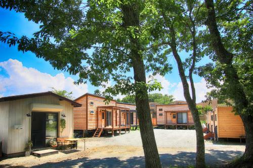 Tiny House Hotel Moritabby