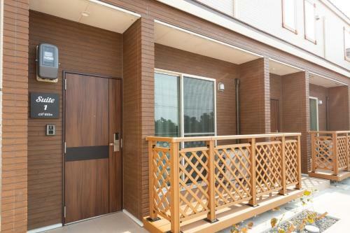 Apartamento Ecot Irabu Bridge Premier
