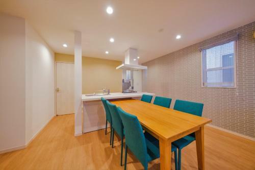Apartamento Ecot Irabu Bridge Premier