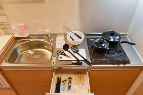 Apartamento Ecot Irabu Bridge Premier