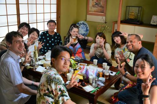 Hostal Guesthouse Hajimari
