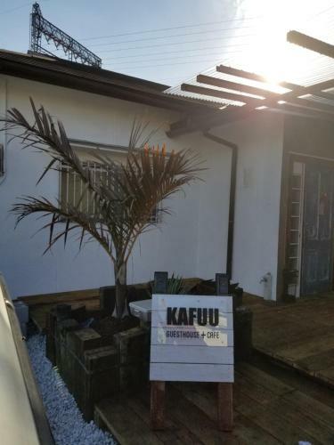Kafuu Guesthouse+cafe