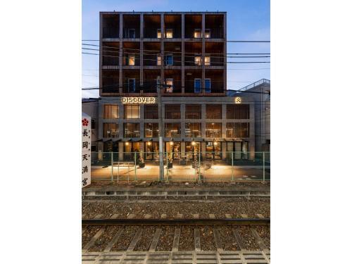 Hotel Discover Kyoto Nagaokakyo