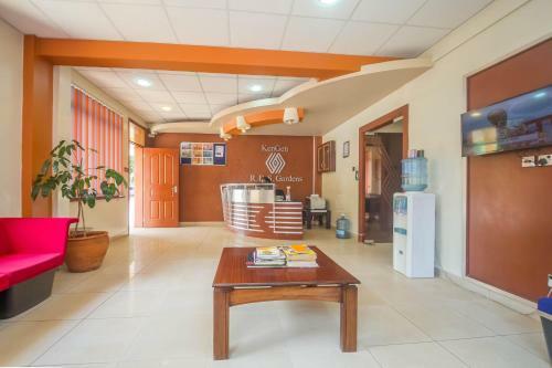 Kengen Furnished And Serviced Apartments