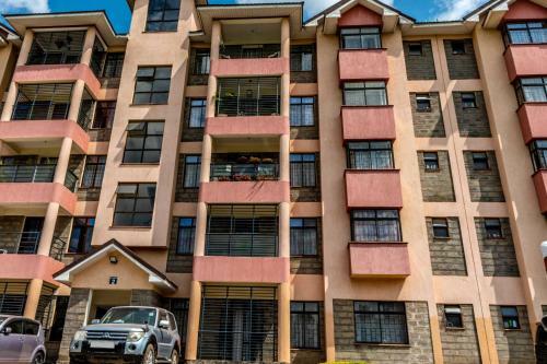 Apartamento Mersha Homes