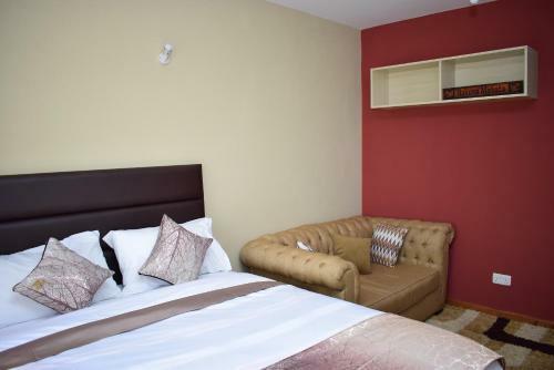 Apartamento West Suites