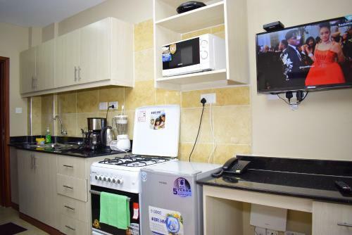 Apartamento West Suites