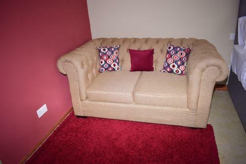 Apartamento West Suites