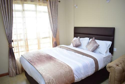 Apartamento West Suites