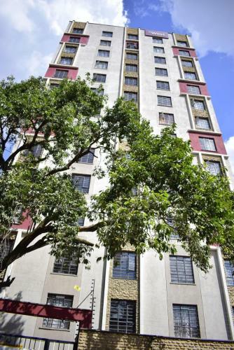 Apartamento West Suites