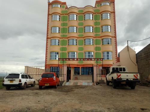 Tourgate Hotel