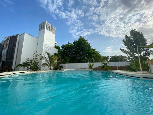 Apartamento Aqua Resort