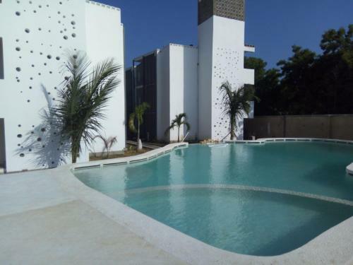 Apartamento Aqua Resort