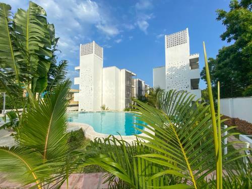 Apartamento Aqua Resort