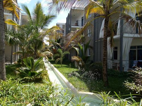 Apartamento Aqua Resort