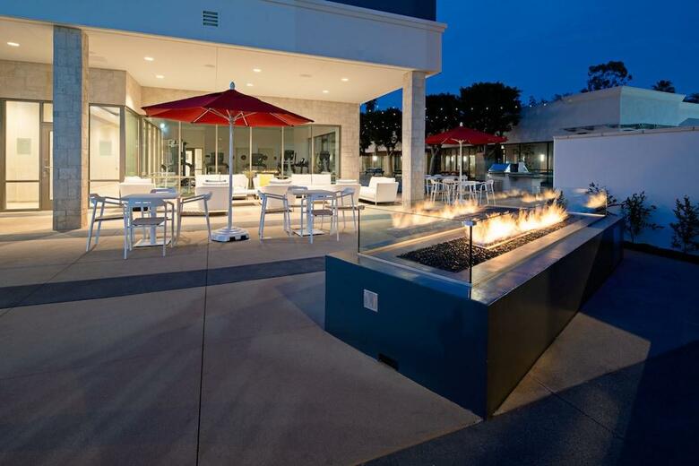 Hotel Holiday Inn Long Beach - Airport