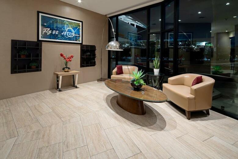 Hotel Holiday Inn Long Beach - Airport