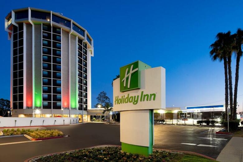 Hotel Holiday Inn Long Beach - Airport