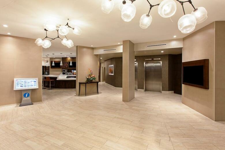 Hotel Holiday Inn Long Beach - Airport