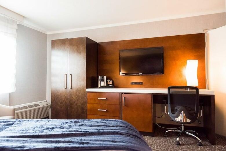 Hotel Holiday Inn Long Beach - Airport