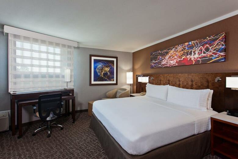 Hotel Holiday Inn Long Beach - Airport