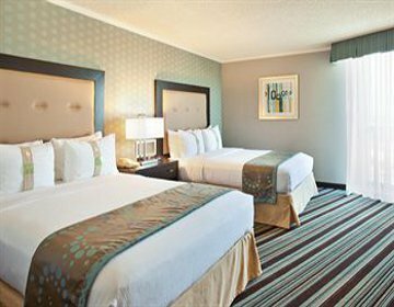 Hotel Holiday Inn Long Beach - Airport