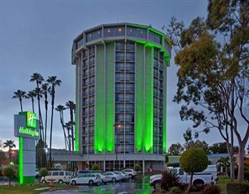 Hotel Holiday Inn Long Beach - Airport