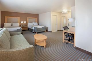 Hotel Holiday Inn Express Monterey-cannery Row