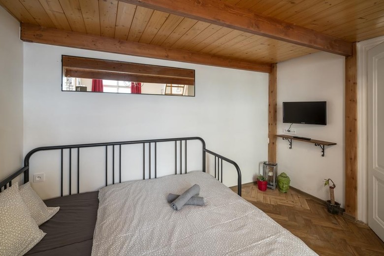 Aparthotel Vodickova