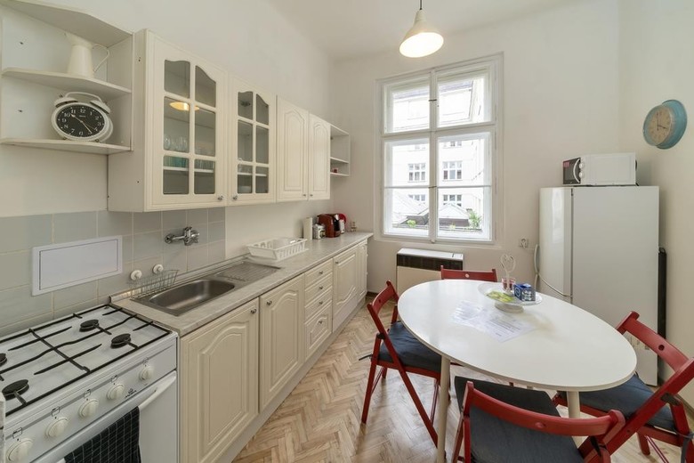 Aparthotel Vodickova