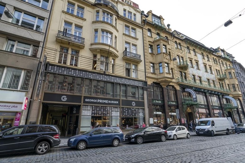 Aparthotel Vodickova