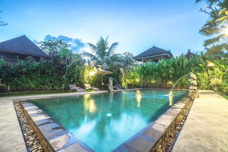 Hotel Bali Dream Resort