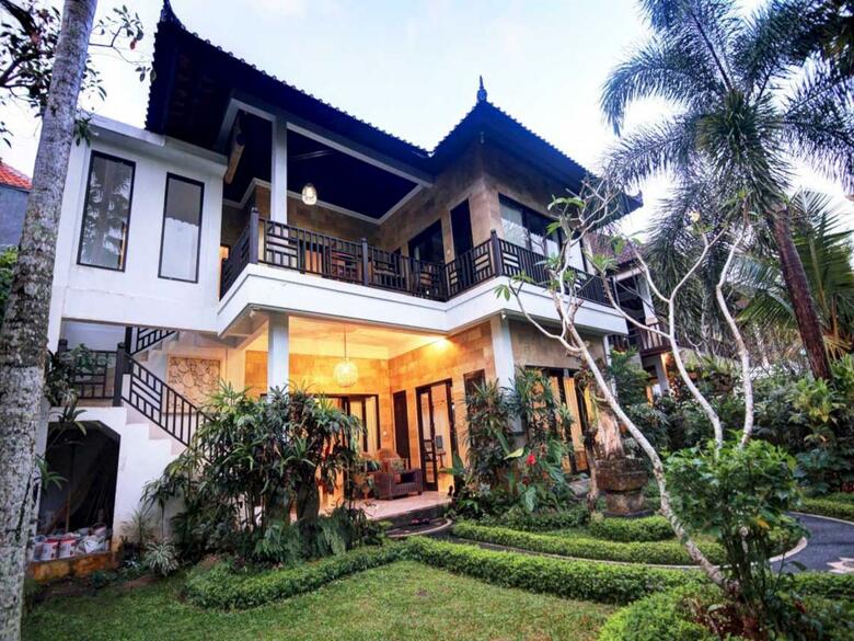 Hotel Bali Dream Resort