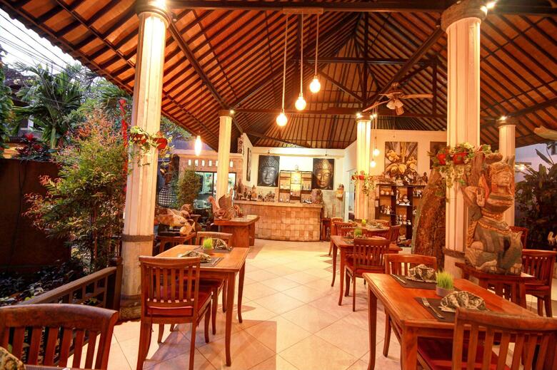 Hotel Bali Dream Resort