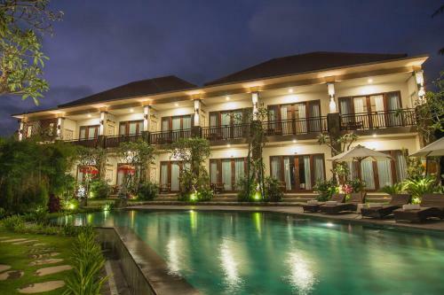 The Cory Villa