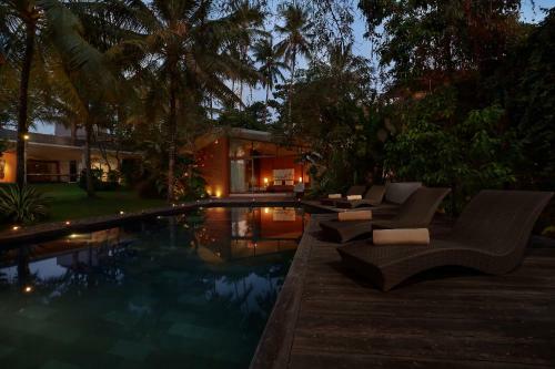 Villa Umah Tampih