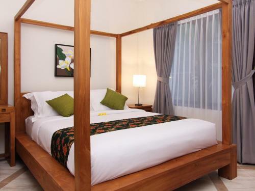 Amaryllis Kedewatan Villa