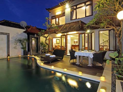 Amaryllis Kedewatan Villa