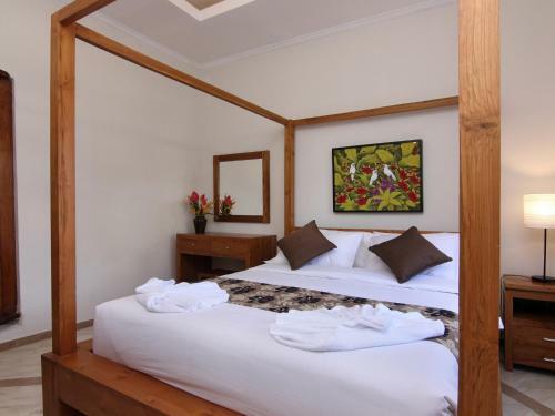 Amaryllis Kedewatan Villa