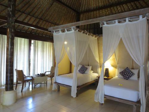 Villa Bumi Ubud Resort