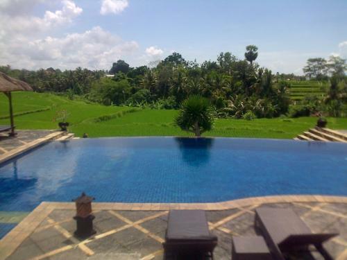 Villa Bumi Ubud Resort