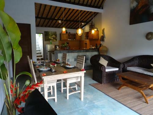 Villa The Desa Ubud